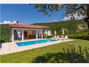 Ubytovanie s bazénom Zelená Istria,Rezervujte  Veranda Od 185 €